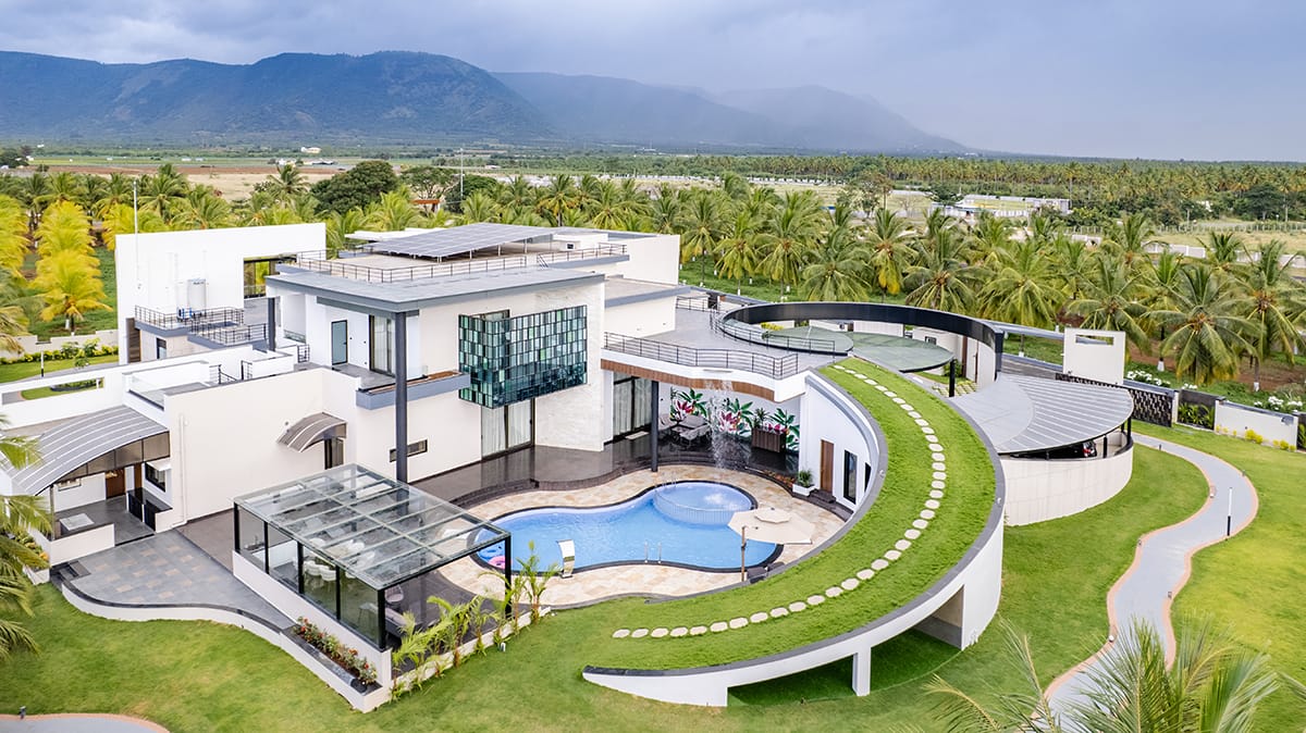 ASHOK KUMAR RESIDENCE