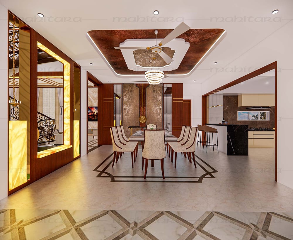 Koori Prasad Residence