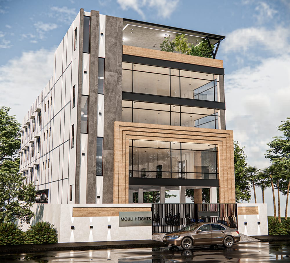MOULI HEIGHTS
